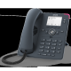SNOM Žični fiksni telefon D140, crna - 4651-1