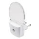Rabalux Dekorativna rasveta Paris Lux LED 05W bela (4658) - 4658-1
