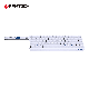 FANTECH Gejmerska mehanicka tastatura MK811 Atom HE68 magnetic emerald switch Space edition - EP2870932