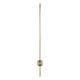 FORMA LED zidna lampa F2611-118Z SG, zlatna - EP2794056
