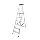 Krause Safety Kućne Merdevine 6 Gazišta - 467-1-1
