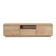 NORDURE TV komoda Sentinel, svetlobraon - EP3057560