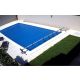 Nero Solarni prekrivač 5x10m - 400 mikrona 12mm mehur - 6719-1-1