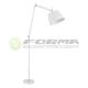 FORMA Podna lampa 1xE27 FK7005-1FL velika - 002426