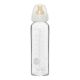 Hevea flašica za bebe 1 kom, 240ml/8oz 3-24 m - 468461