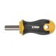 Felo Držač bitova Ergonic Stubby 1/4 x 18 mm 46902640 - 46902640