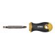 Felo Držač bitova 1/4 Ergonic Stubby sa dvostranim nastavkom SL5,5/PH2 46926010 - 46926010
