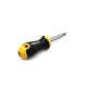 Felo Držač bitova 1/4 Ergonic Stubby sa dvostranim nastavkom SL5,5/PH2 46926010 - 46926010