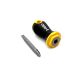 Felo Držač bitova 1/4 Ergonic Stubby sa dvostranim nastavkom SL5,5/PH2 46926010 - 46926010