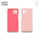 JUST IN CASE Maska 2u1 Extra case MIX PLUS za Mi11 Lite 5G, roze - MIXPL301PK