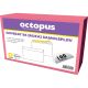 OCTOPUS Koverat b5 rozi 100/1 samolepljivi  unl-0034 - 4696-1