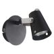 FORMA Spot lampa 1xGU10 FG102-1 BK - 004698