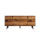 HANAH HOME Komoda Latina Modern 180, braon - EP3057581