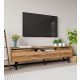 HANAH HOME TV komoda Roma 180, braon - EP3057608