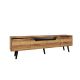 HANAH HOME TV komoda Roma 180, braon - EP3057608