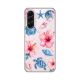 Maska za Samsung A566B Galaxy A56 5G Hibiscus Sea Silikonska Print Skin - EP3141827