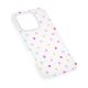 Maska za Honor 600 Lite bela Dotty Pop - EP2995821