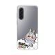 Maska za Samsung A175F Galaxy A17 La Bubu Macaron Silikonska Print Skin - 8020977