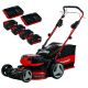 EINHELL Akumulatorska kosilica za travu GE-CM 36/47 S HW Li (4x4,0Ah) - 3413200