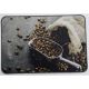 LUANCE Kuhinjski otirač 40x60cm poliester Coffee time - 470001057