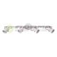 FORMA Spot lampa WH 4xGU10 FG102-4 WH - 002122
