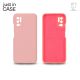 JUST IN CASE Maska 2u1 Extra case MIX PLUS za Redmi Note 10 5G, roze - MIXPL303PK