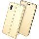 Futrola Leather Luxury FLIP Gold IPHONE MCLF12- 12 Pro - 42054