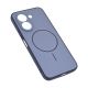 Maska za Honor X7e plava Magsafe Matte Line - EP3320163