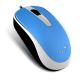 GENIUS Mouse DX-120 USB, BLUE - 4710268250999