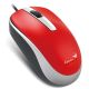 GENIUS Mouse DX-120 USB, RED - 4710268251002