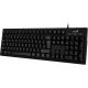 GENIUS tastatura Smart KB-100, USB, BLACK, US - 4710268255505