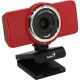 GENIUS Web kamera ECam 8000, Red, NEW - 4710268258407