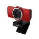 GENIUS Web kamera ECam 8000, Red, NEW - 4710268258407
