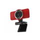GENIUS Web kamera ECam 8000, Red, NEW - 4710268258407