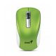GENIUS Mouse NX-7010, USB, GREEN, New Package - 4710268258643