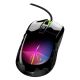 GENIUS Mouse GX Gaming SCORPION M715, Black, USB, RGB, 7200dpi, 6 buttons - 4710268260127