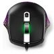 GENIUS Mouse GX Gaming SCORPION M705, Black, USB, RGB, 7200dpi, 6 buttons - 4710268260134