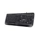 GENIUS KB-118 II,SER,USB,BLK - TAS01224
