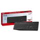 GENIUS KB-7200,US,BLK,2.4GHZ,KB - TAS01287