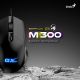 GENIUS Gaming miš Scorpion M300 USB, crna - MIS01970
