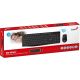 GENIUS KM-8206S,BLK,AI,SER,2.4GHZ - EP3022933