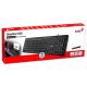 GENIUS SlimStar 820,BLK,US,USB - EP3060283