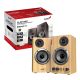 GENIUS SP-HF520BT, Pine Wood, Eu, 100-240v - 4710268262152