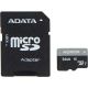ADATA MICRO SD 64GB + SD adapter AUSDX64GUICL10-RA1 - 0703727