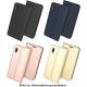 Futrola Leather Luxury FLIP Gold SAMSUNG MCLF12- A72 - 42052