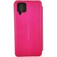 Futrola Leather FLIP Pink SAMSUNG MCLF11- A02s - 41925-1
