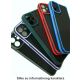 Futrola Textured Armor Silicone Red IPHONE MCTR82- 12 - 41538