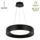 FORMA LED viseća lampa F2096-67V BK - EP2794113