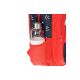 MICKEY FASHION ranac za vrtić - crvena - 8435692710296