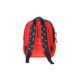MICKEY FASHION ranac za vrtić - crvena - 8435692710296